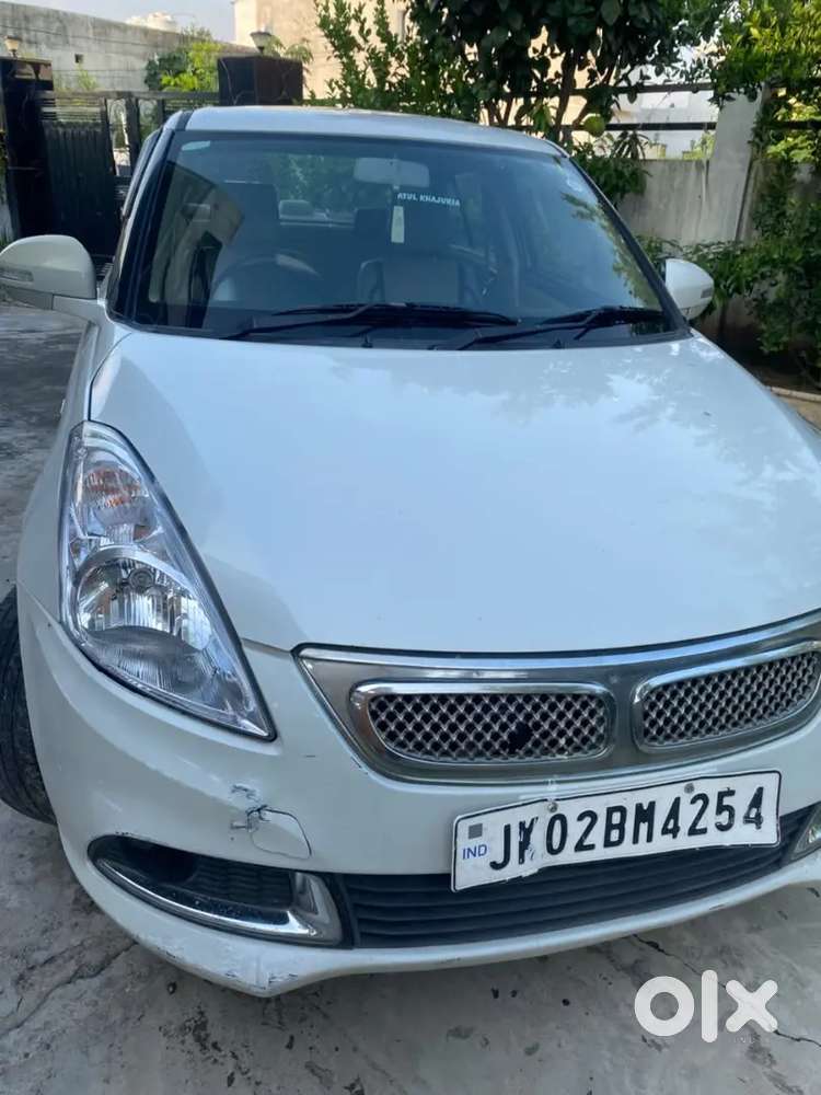 Maruti Suzuki Dzire 2015