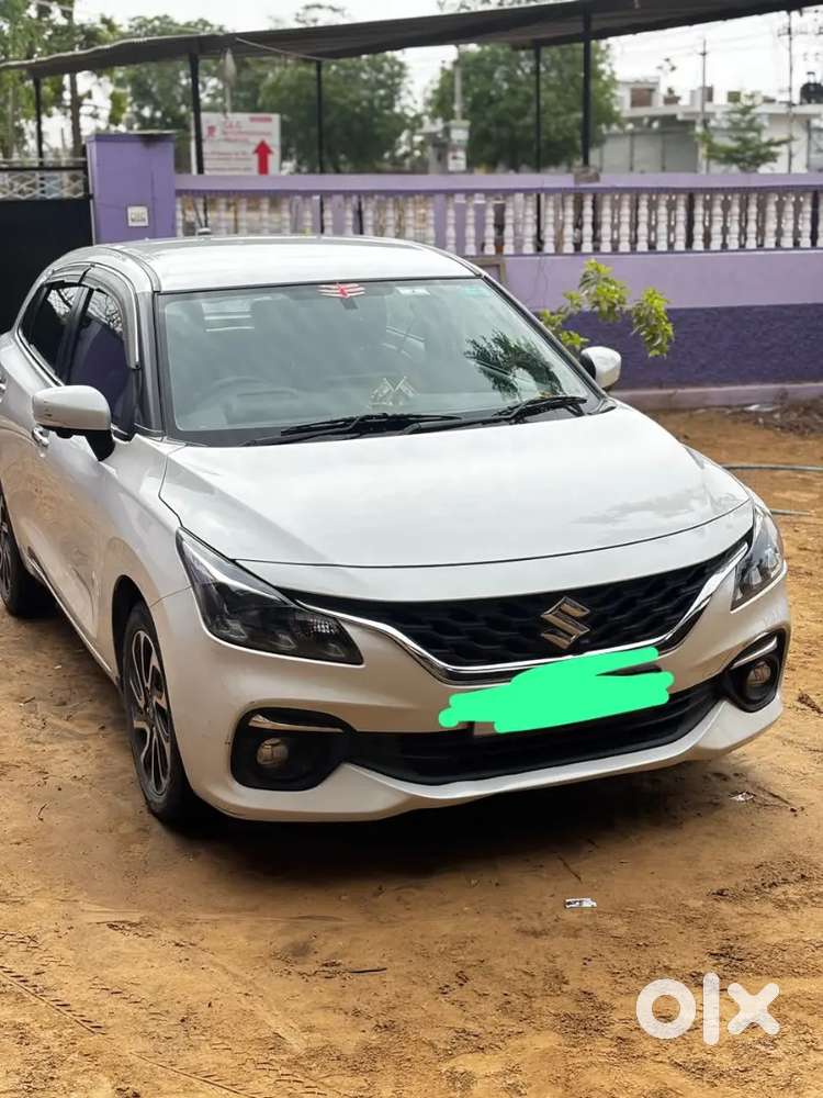 Maruti Suzuki Baleno 2022