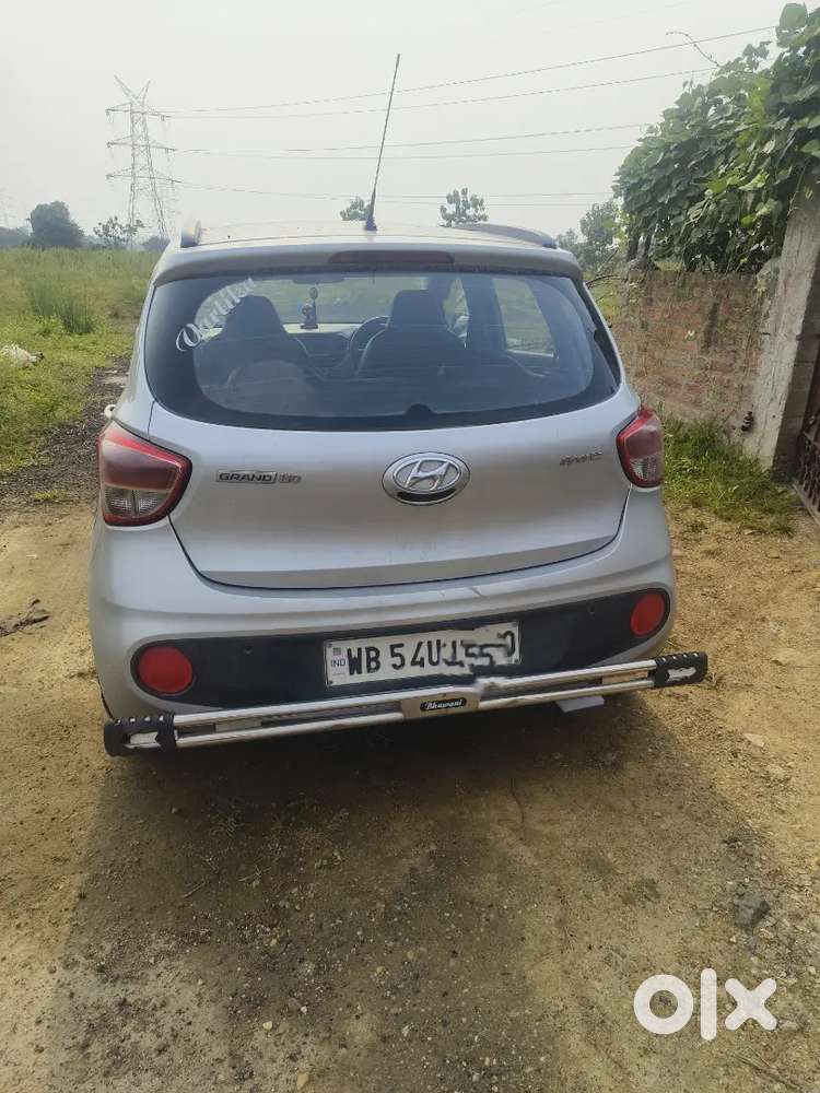 Hyundai Grand I10 Sportz 2018 1.2 Direct From Owner
