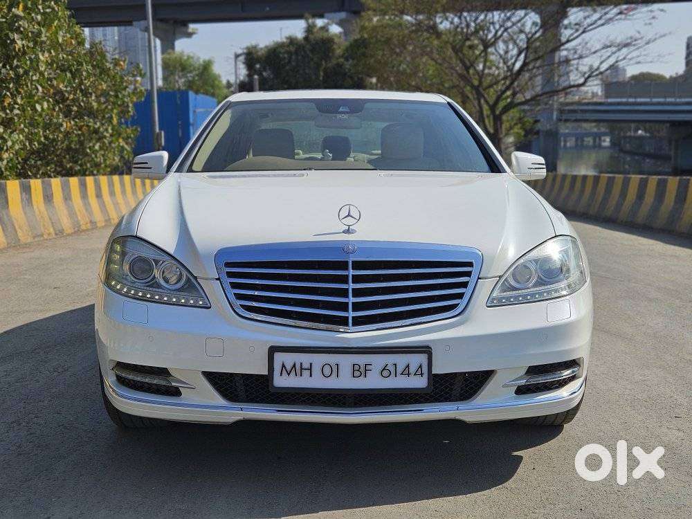 Mercedes-benz S-class S 300 L, 2012, Petrol