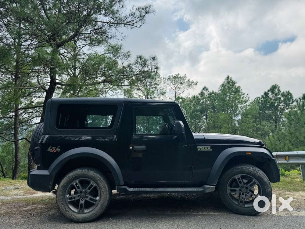 Mahindra Thar Lx 2023