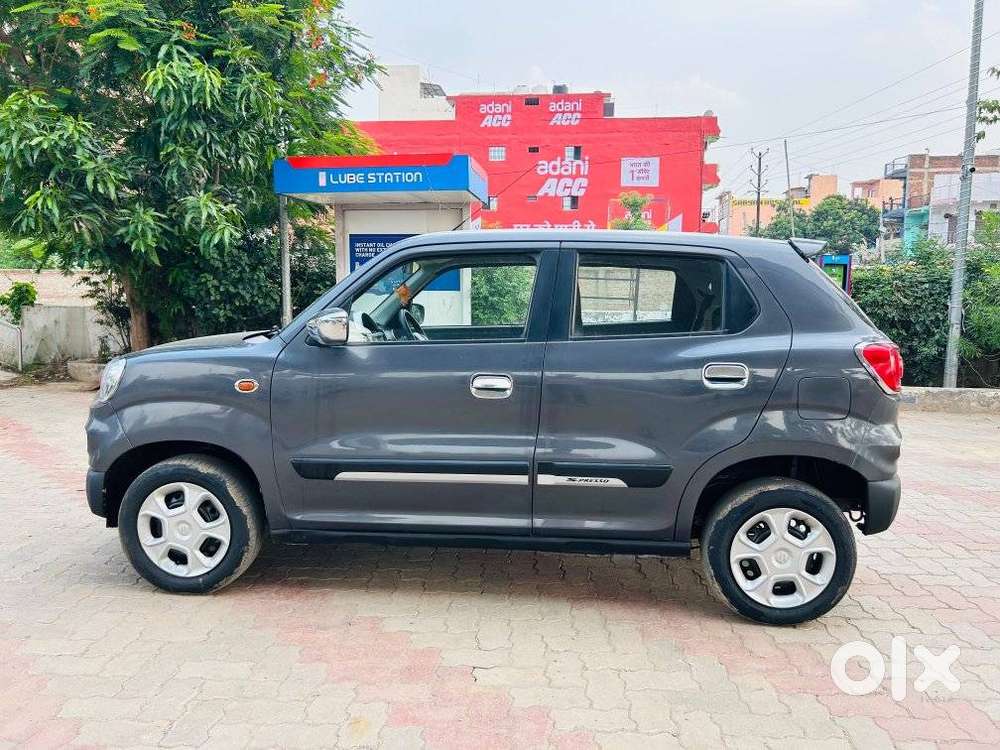 Maruti Suzuki S-presso Vxi Plus, 2022, Petrol