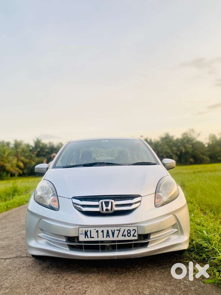 Honda Amaze Diesel 2014