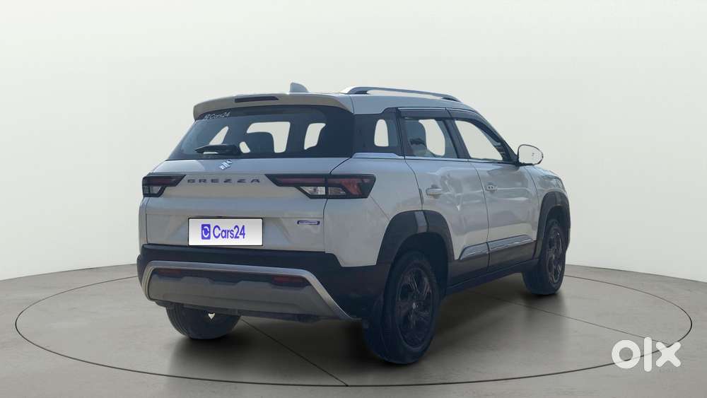 Maruti Suzuki Brezza 1.5 Zxi At Smart Hybrid, 2023, Petrol