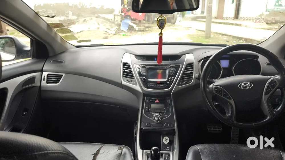 Hyundai Aura 2015