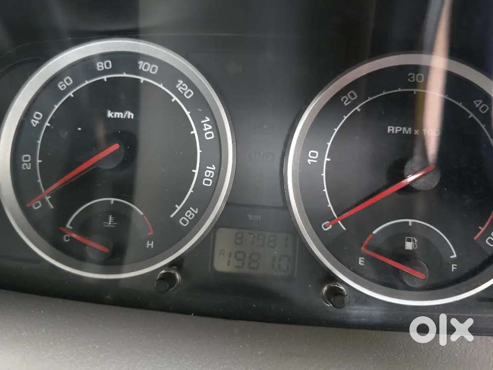 Tata Indica Ev2 Diesel 2011