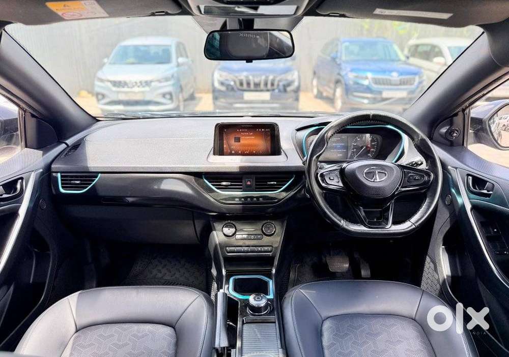 Tata Nexon Ev Xz Plus Lux Dark Edition, 2023, Electric