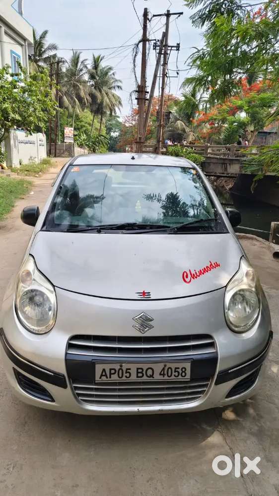 Maruti Suzuki A-star 2010 Car Life 2030