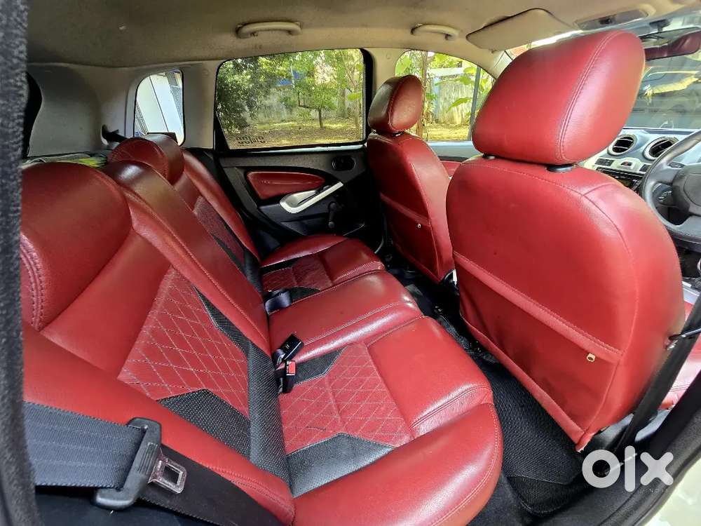 Ford Figo Diesel Titanium 2013 Model