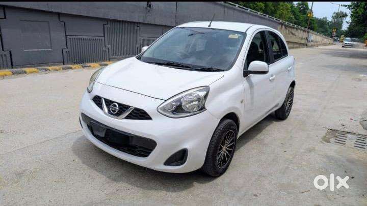 Nissan Micra 2018 Diesel 55000 Km Driven