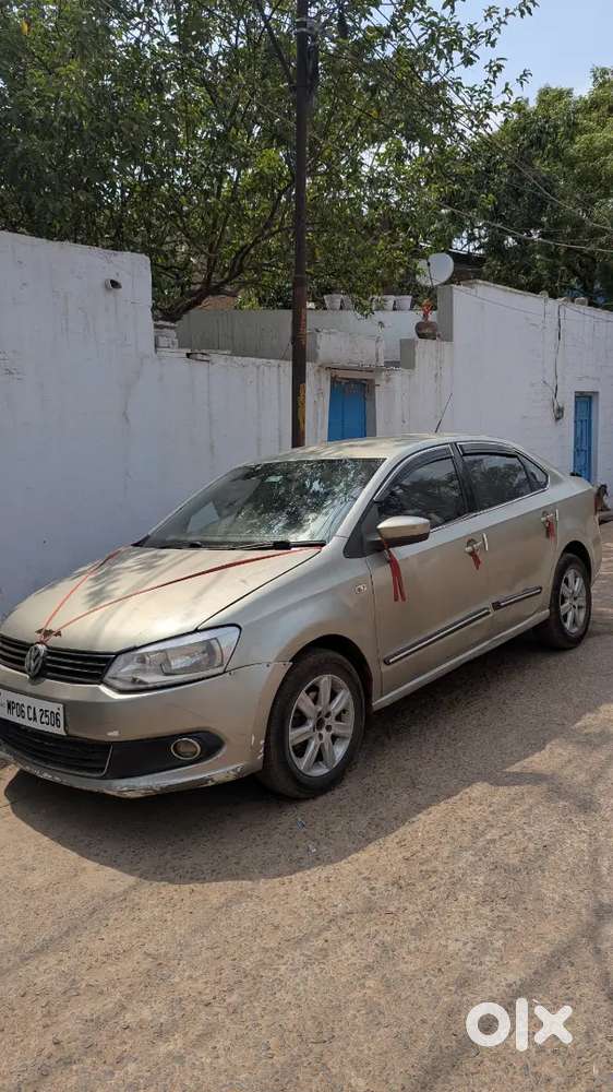 Volkswagen Vento 2012
