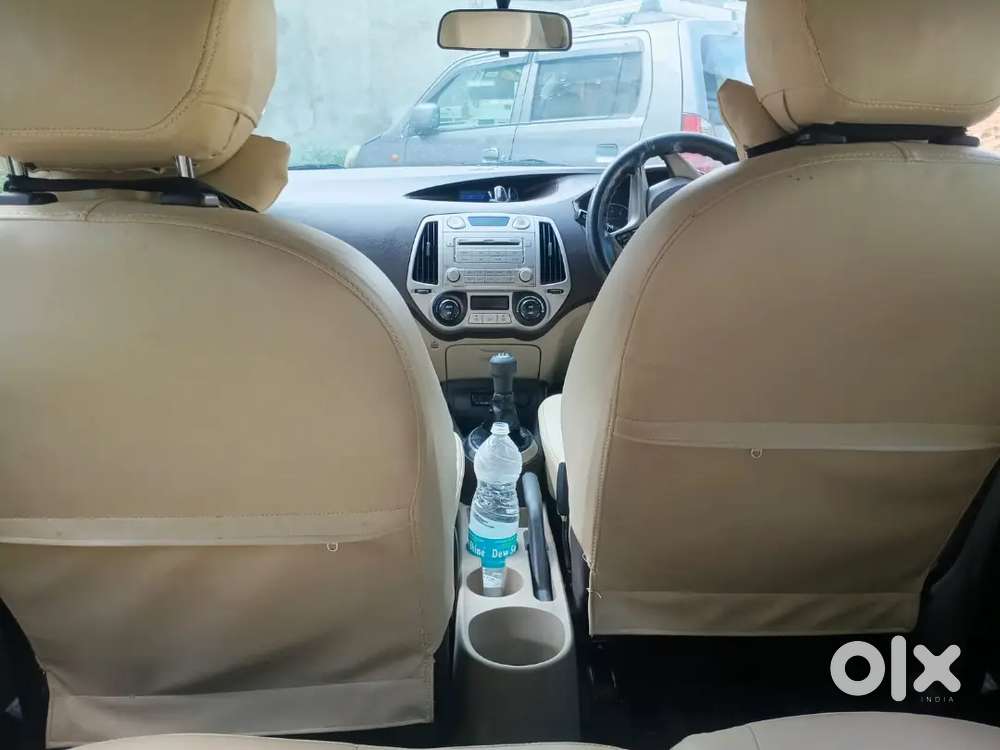 Hyundai I20 Asta 2011 Manual