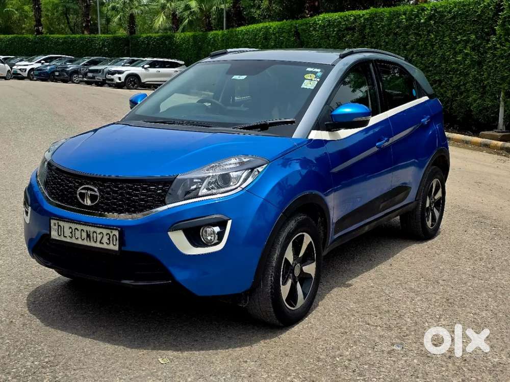 Tata Nexon 1.2 Revotron Xz Plus Dual Tone, 2017, Diesel