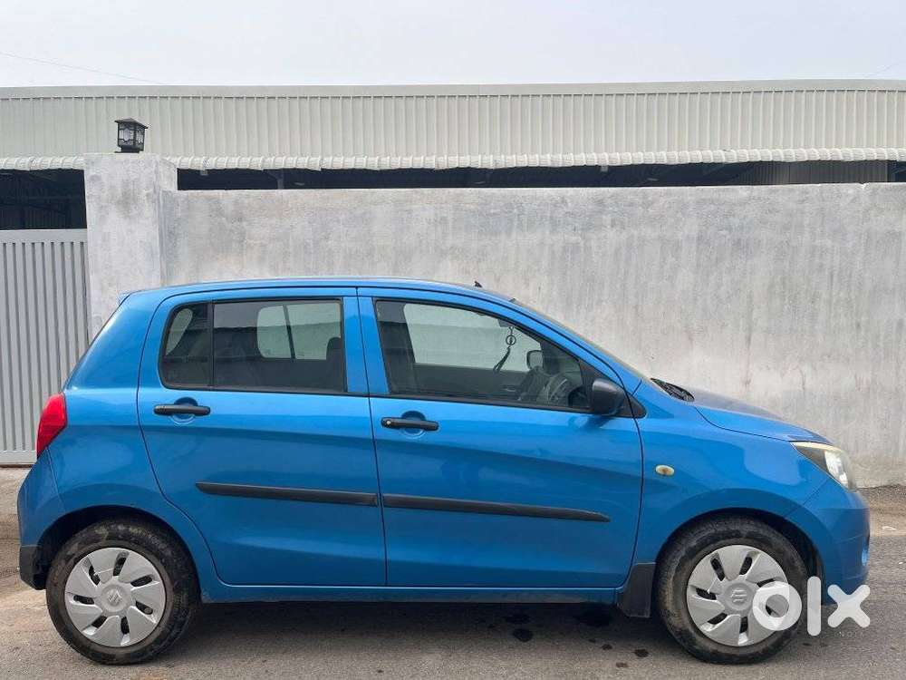 Maruti Suzuki Celerio Green Vxi, 2015, Petrol