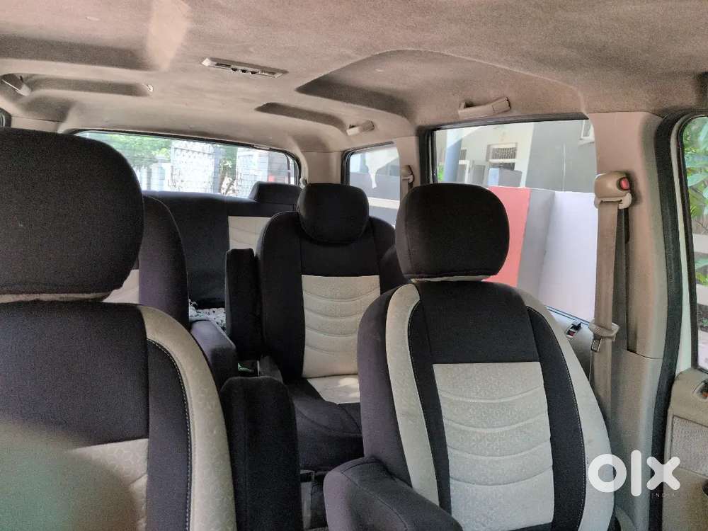 Mahindra Xylo H8 2016
