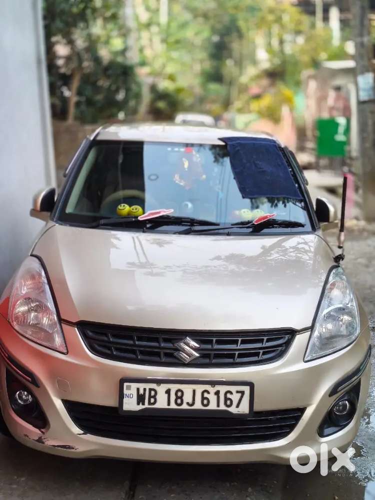 Maruti Suzuki Dzire 2012 Petrolg 69000 Km Driven