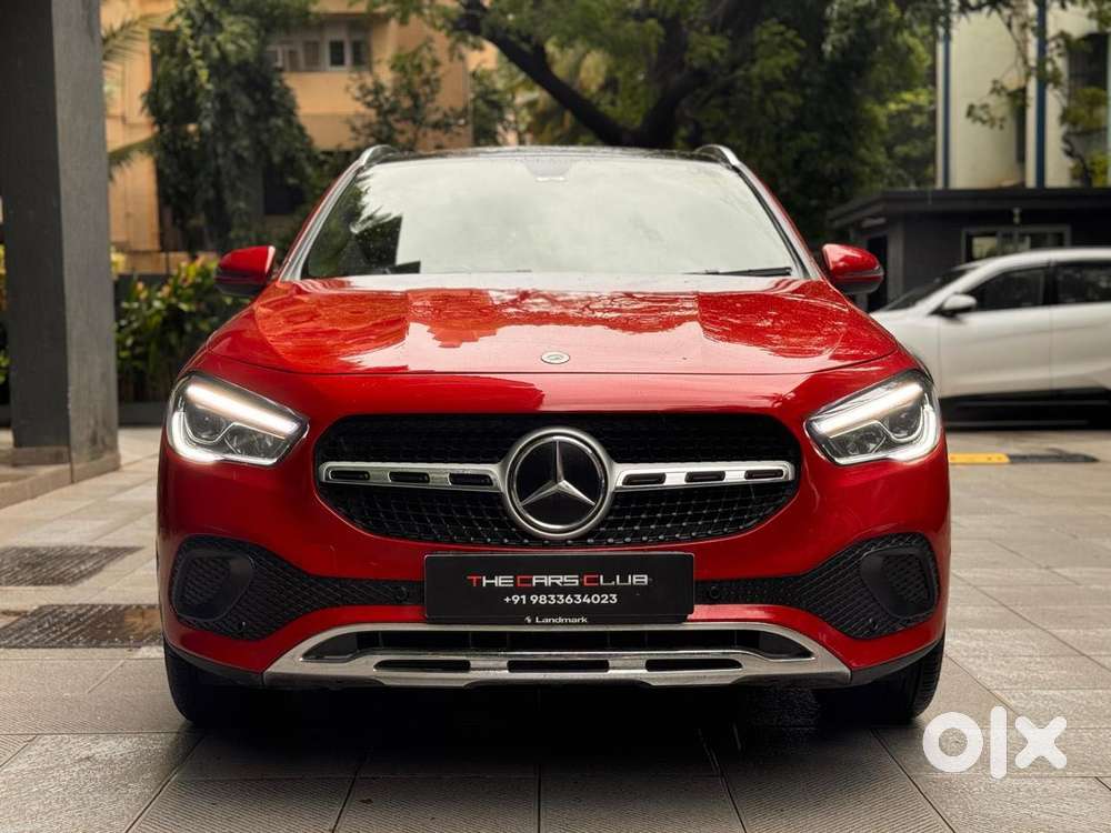 Mercedes-benz Gla 220d, 2023, Diesel