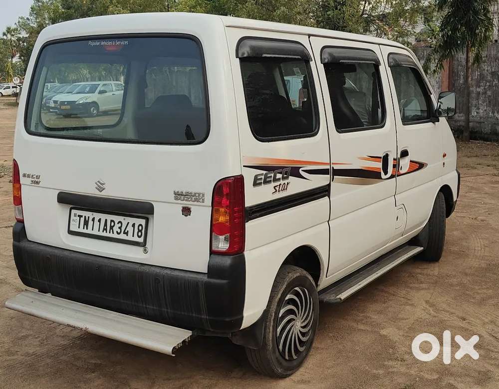Maruti Suzuki Eeco 2020 Petrol 70000 Km Driven