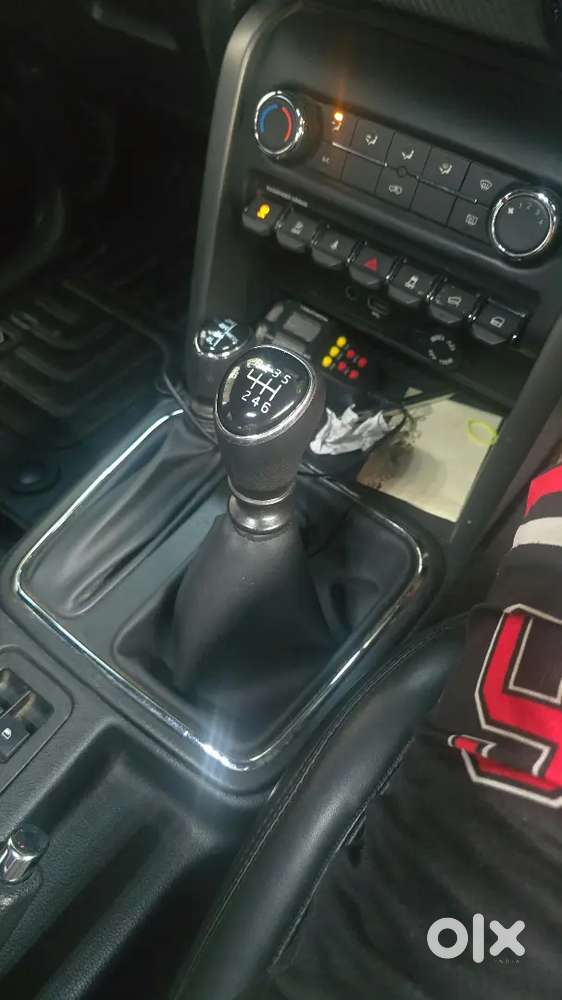 Mahindra Thar Petrol 2023 Lx