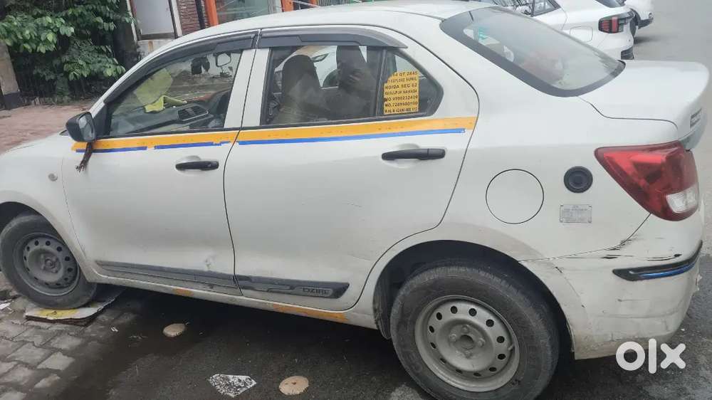 Maruti Suzuki Dzire 2024 Cng