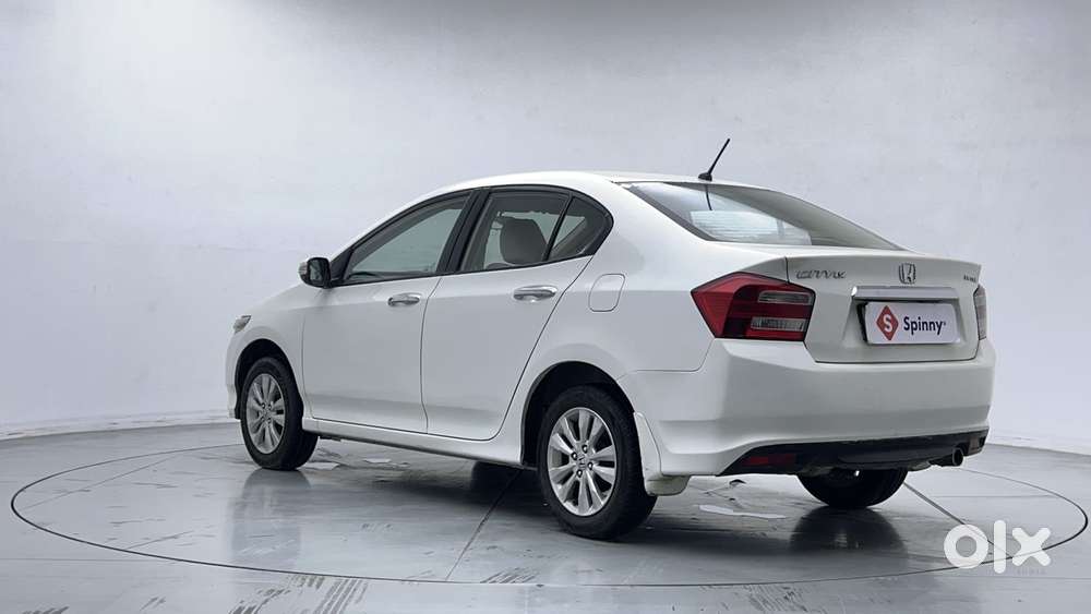 Honda City 2011-2013 V Mt, 2012, Petrol