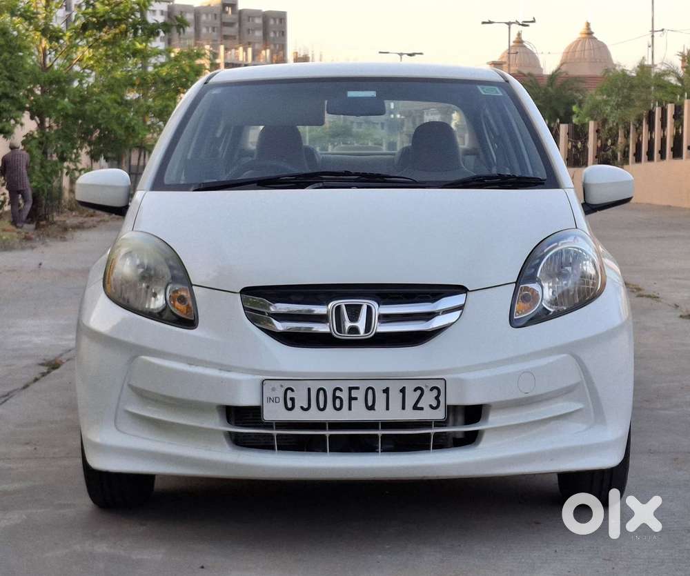 Honda Amaze Ex I-vtec, 2013, Petrol