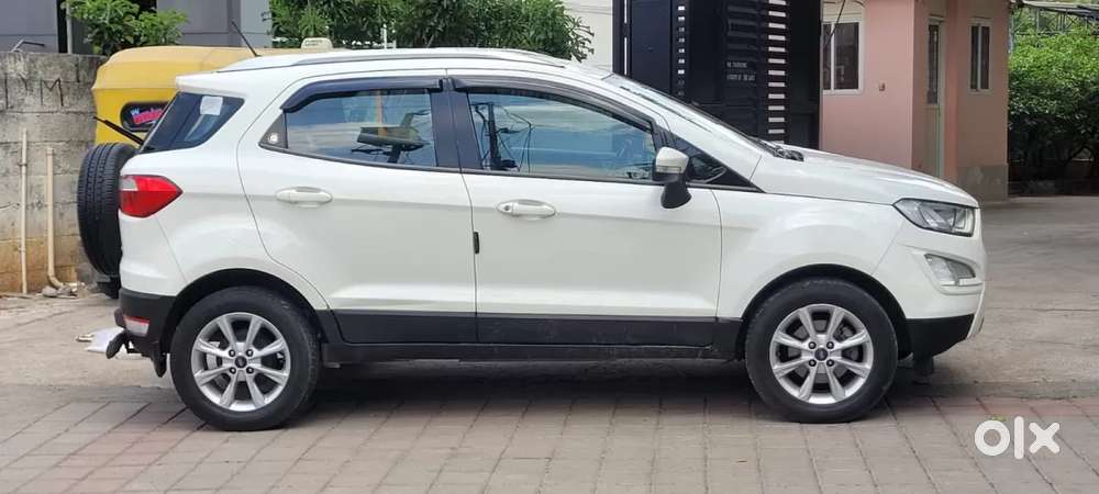 Ford Ecosport 1.5 Ti-vct Titanium (o), 2018, Petrol