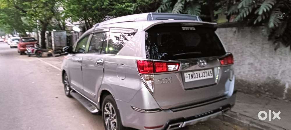 Toyota Innova Crysta