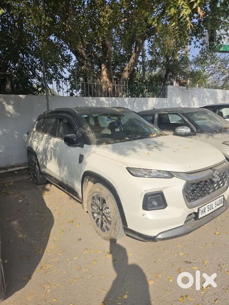 Maruti Suzuki Grand Vitara 2025 Cng & Hybrids 22000 Km Driven