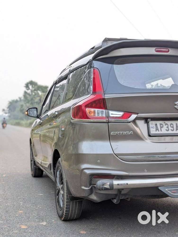 Maruti Suzuki Ertiga Shvs Vdi, 2019, Diesel