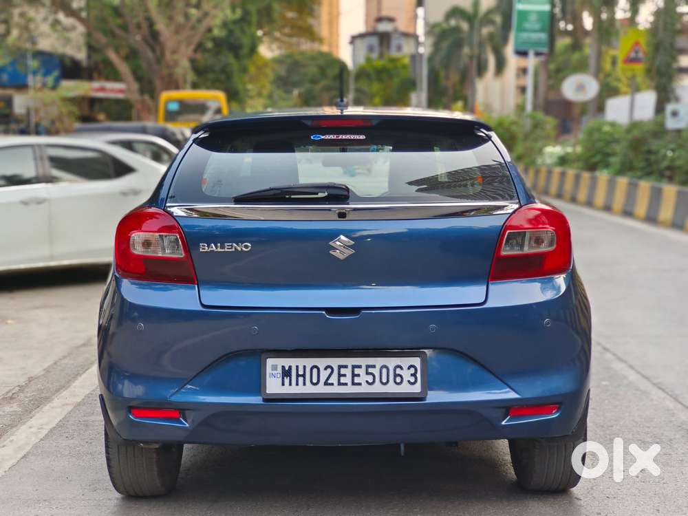 Maruti Suzuki Baleno 1.2 Zeta At, 2016, Petrol
