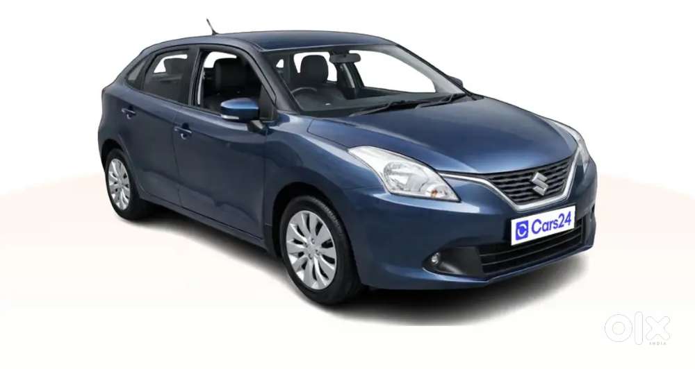 Maruti Baleno Delta 2018