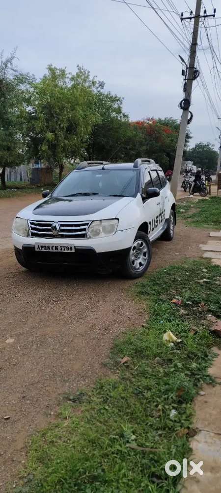 Renault Duster 2013 Diesel Good Condition