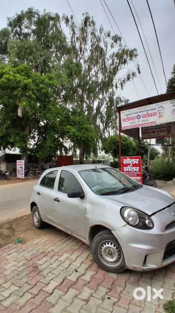 Nissan Micra Active 2016 Petrol 71000 Km Driven