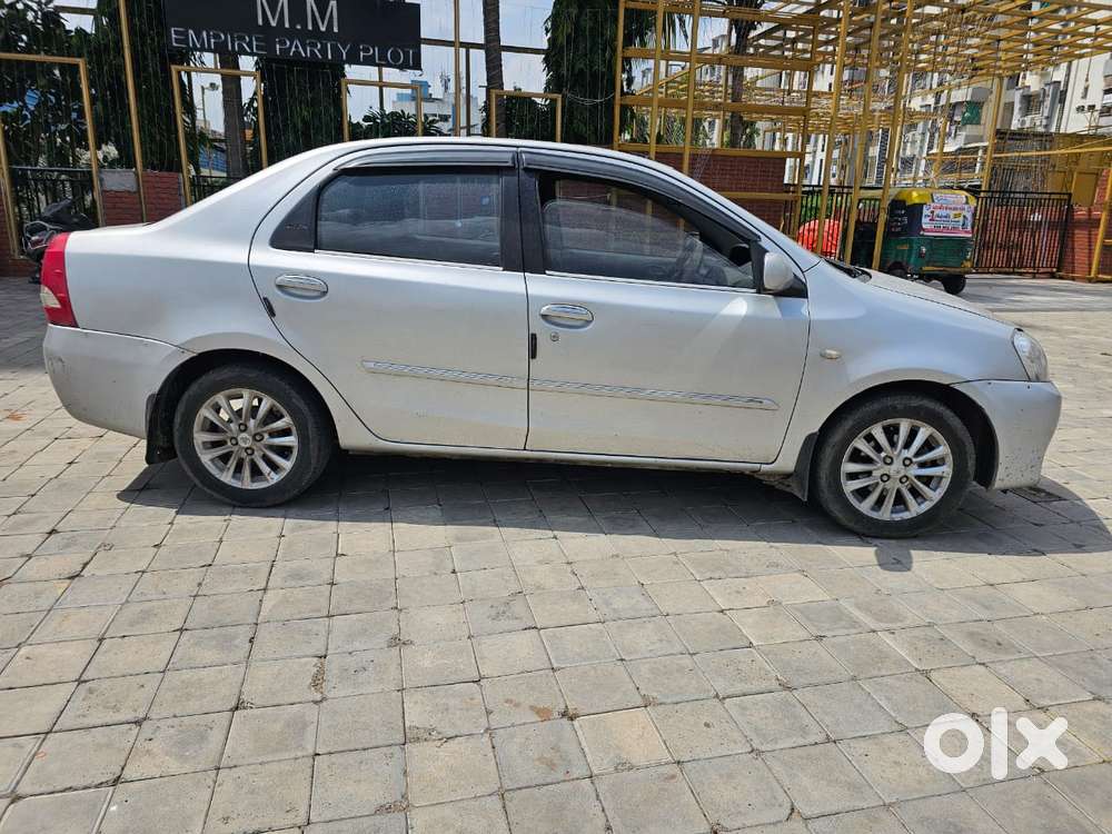 Toyota Etios Vx Limited Edition, 2011, Petrol