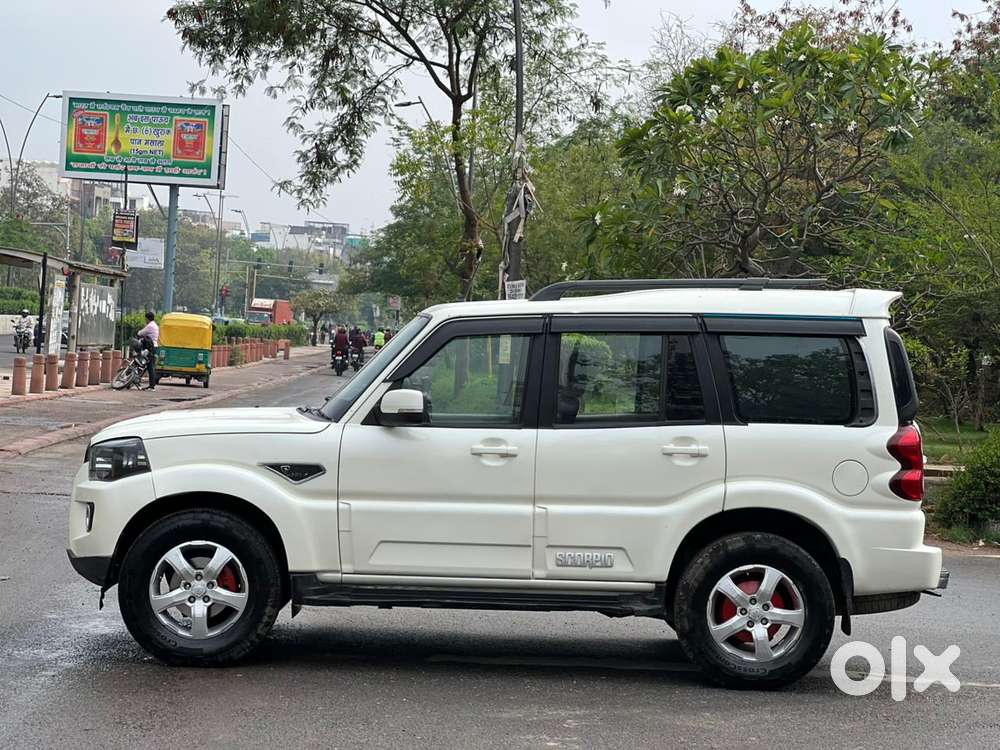 Mahindra Scorpio S11 Mt 7s, 2019, Diesel