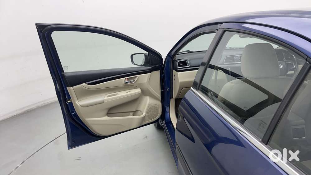 Maruti Suzuki Ciaz 1.4 At Alpha, 2018, Petrol