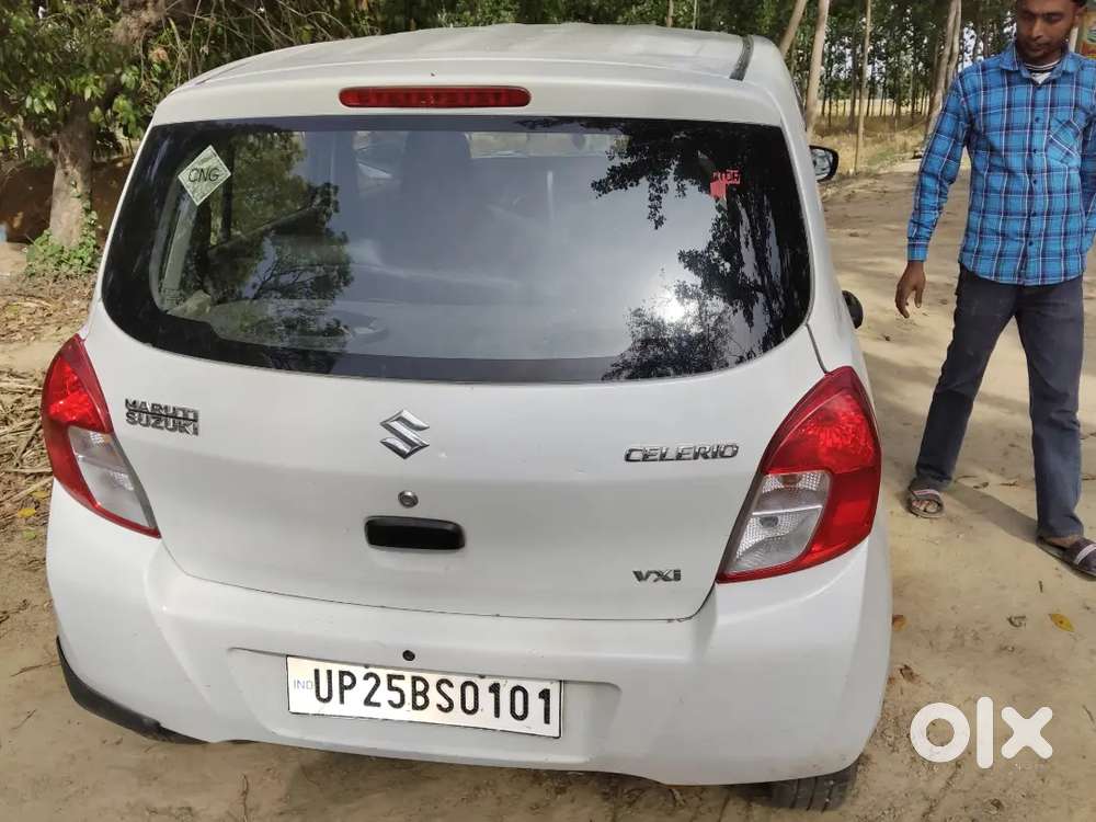 Celerio Car 2016 4 Tyre New Battery New Hai