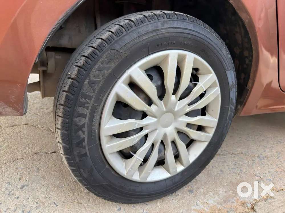 Tata Tigor Xz Petrol 2017