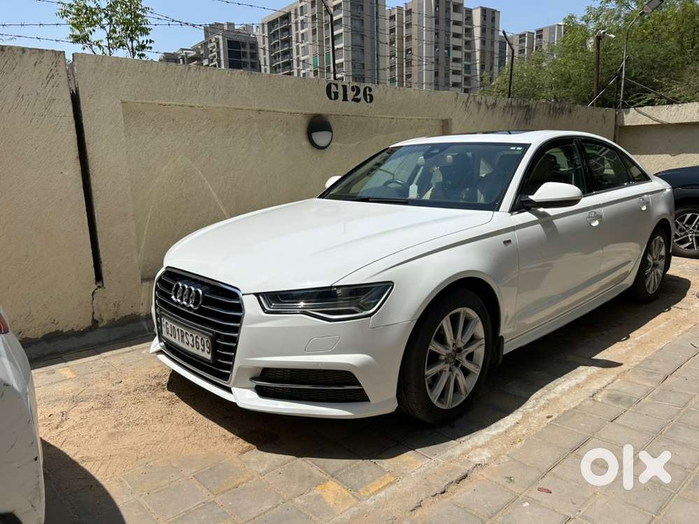 2016 Audi A6 71000 Km Diesel