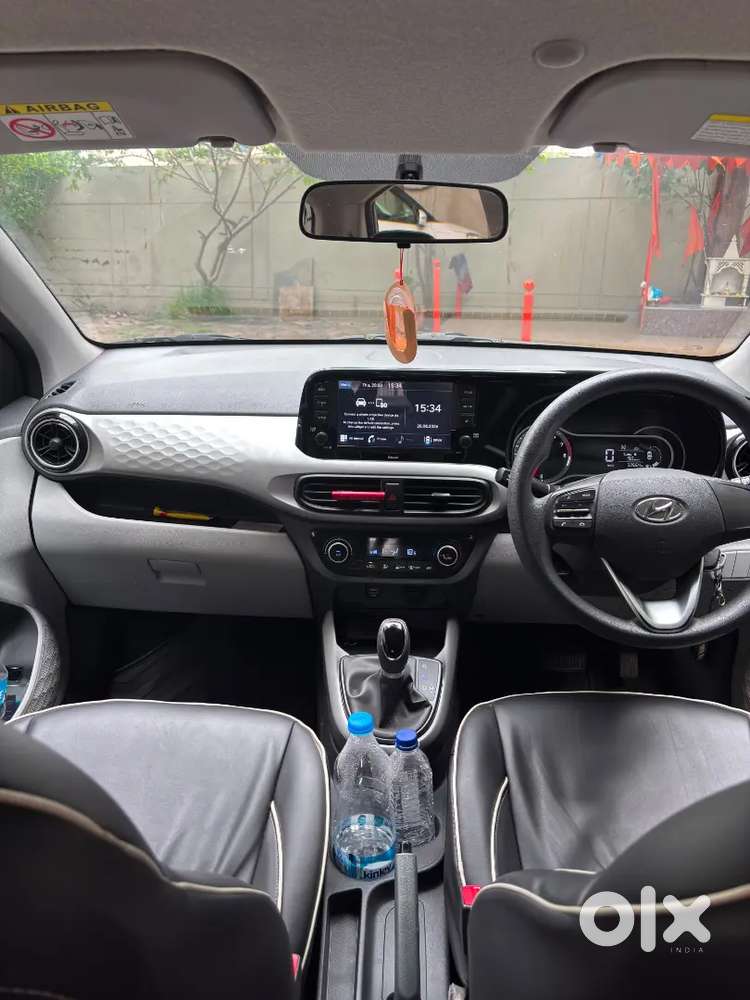 Hyundai Grand I10 Nios 2021 Amt