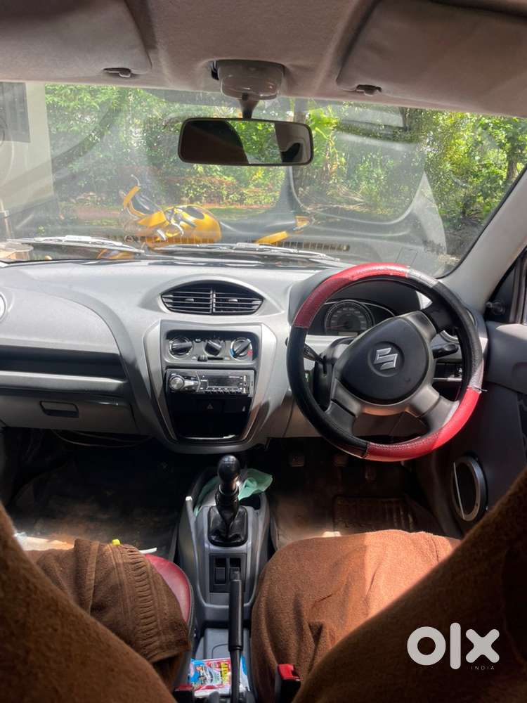 Maruti Suzuki Car 2016