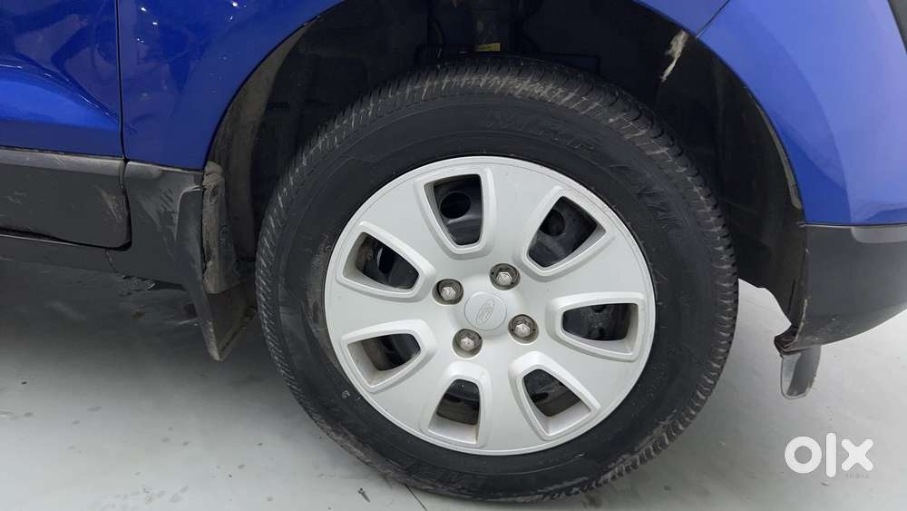 Ford Ecosport [ ] 1.5 Trend Ti Vct, 2018, Petrol