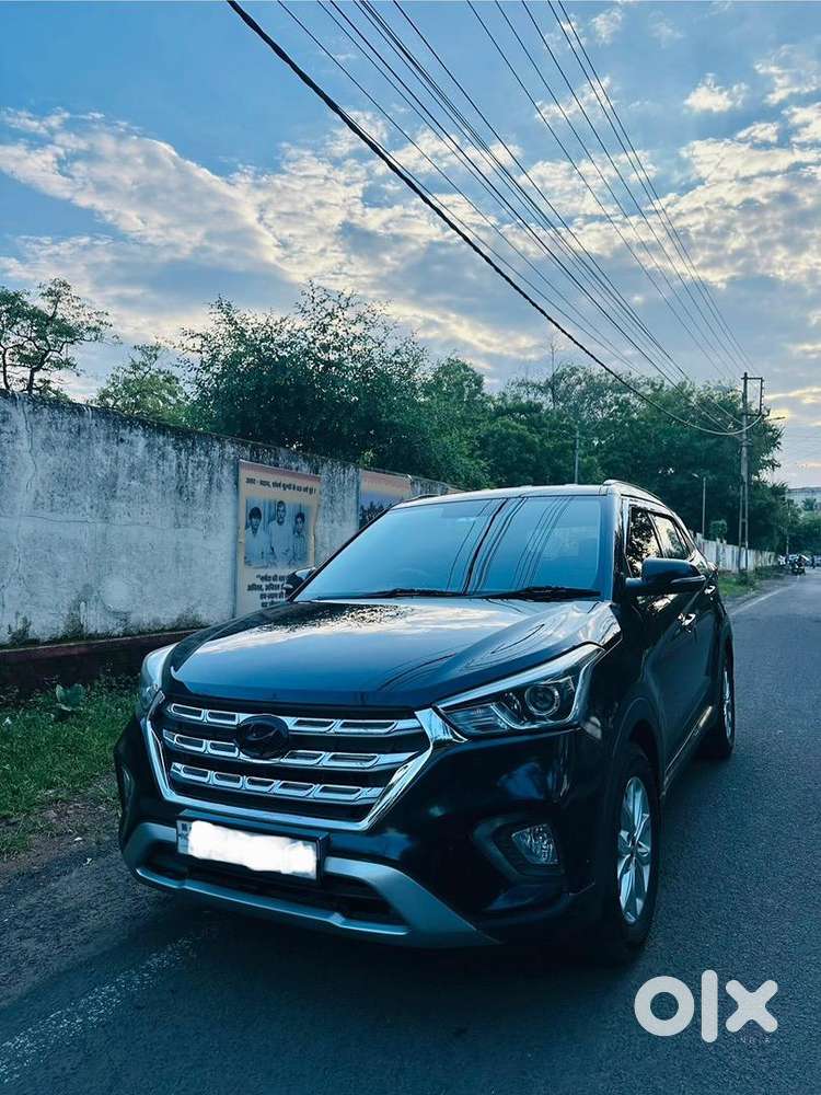 Hyundai Creta 2018 Diesel