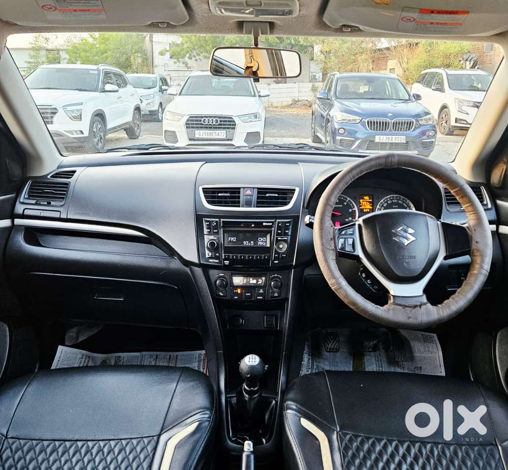 Maruti Suzuki Swift 2011-2014 Zdi, 2016, Diesel