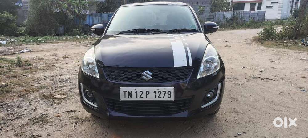 Maruti Suzuki Swift 2016 Petrol Well Maintained