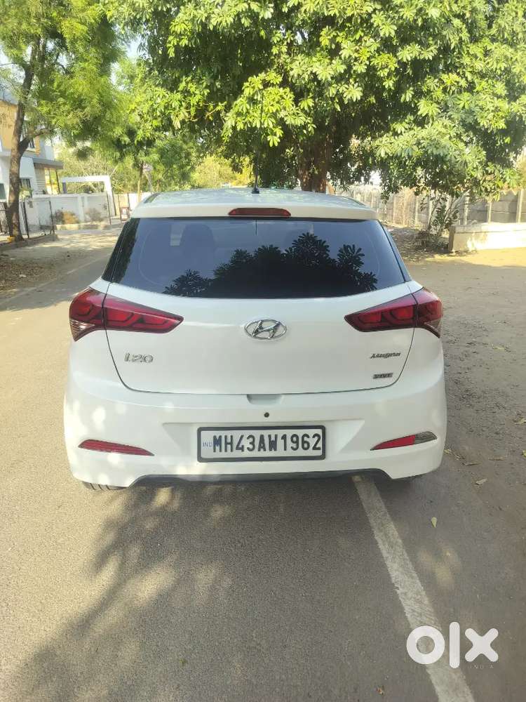 Hyundai New I20 1.2 2016