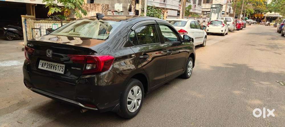 Honda Amaze 1.2 Smt I Vtec, 2022, Petrol