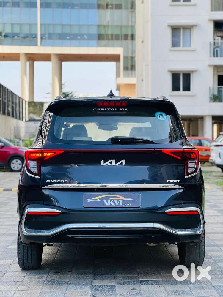 Kia Carens, 2022, Petrol