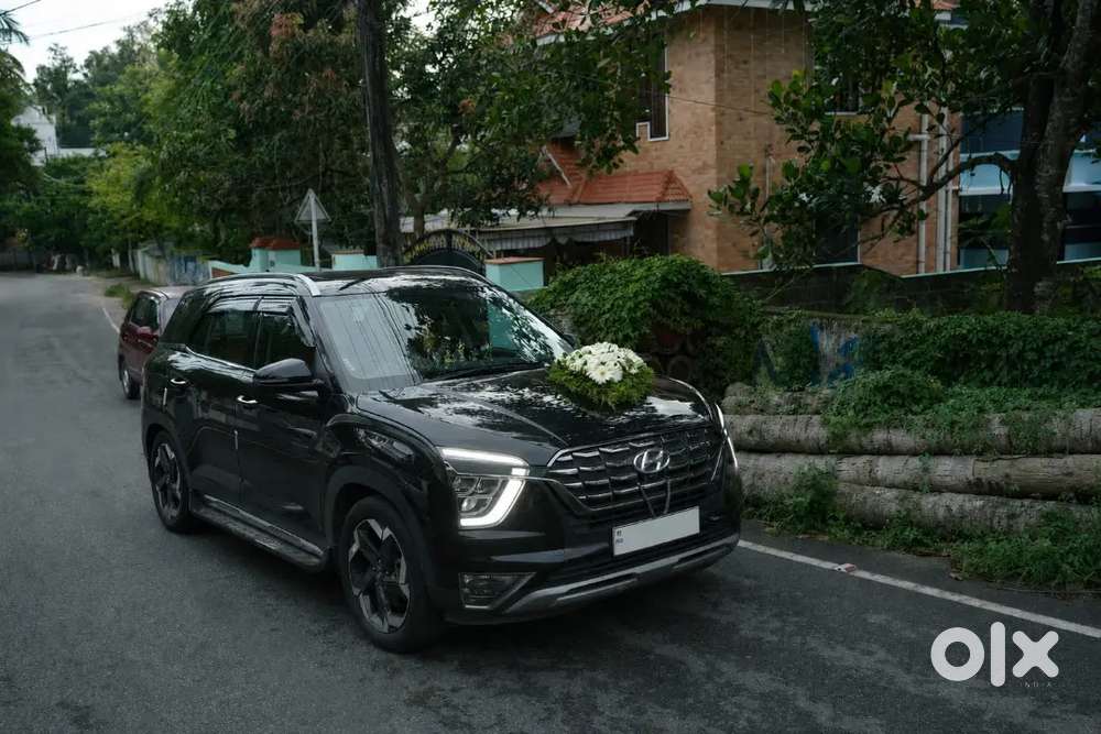 Hyundai Alcazar Petrol 2023
